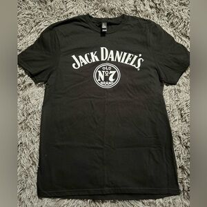 Medium Black Jack Daniel’s T-Shirt. Never Worn
